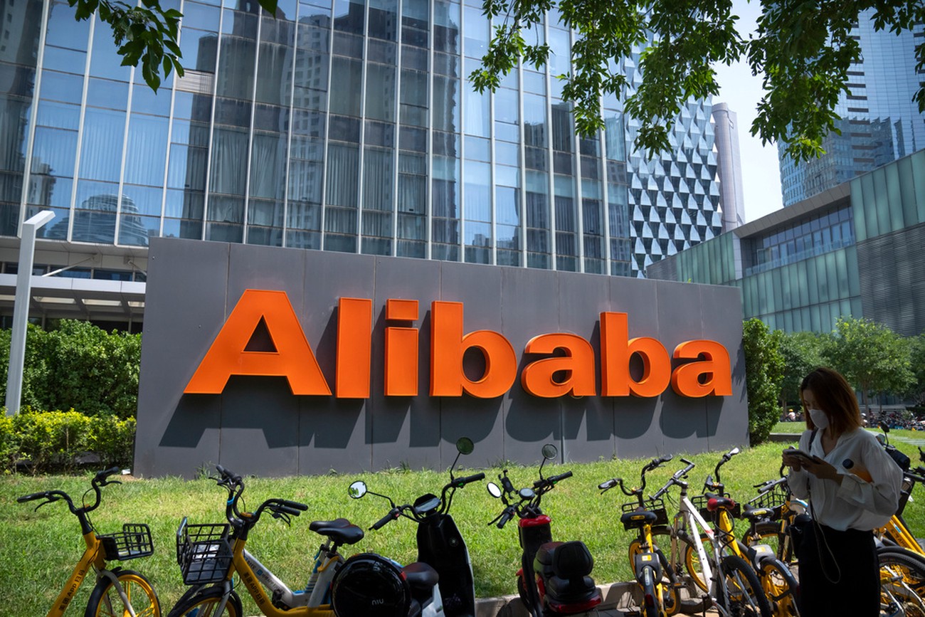 Alibaba dumpar priserna på molntjänster