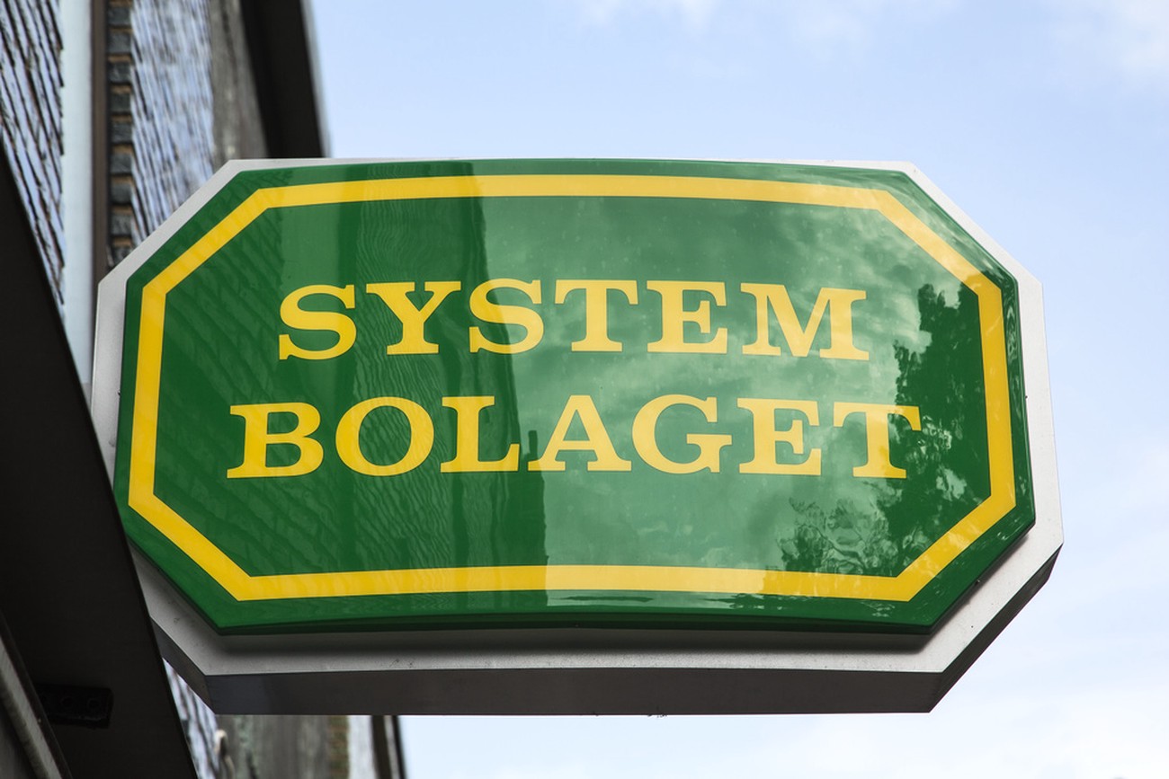 Systembolagets