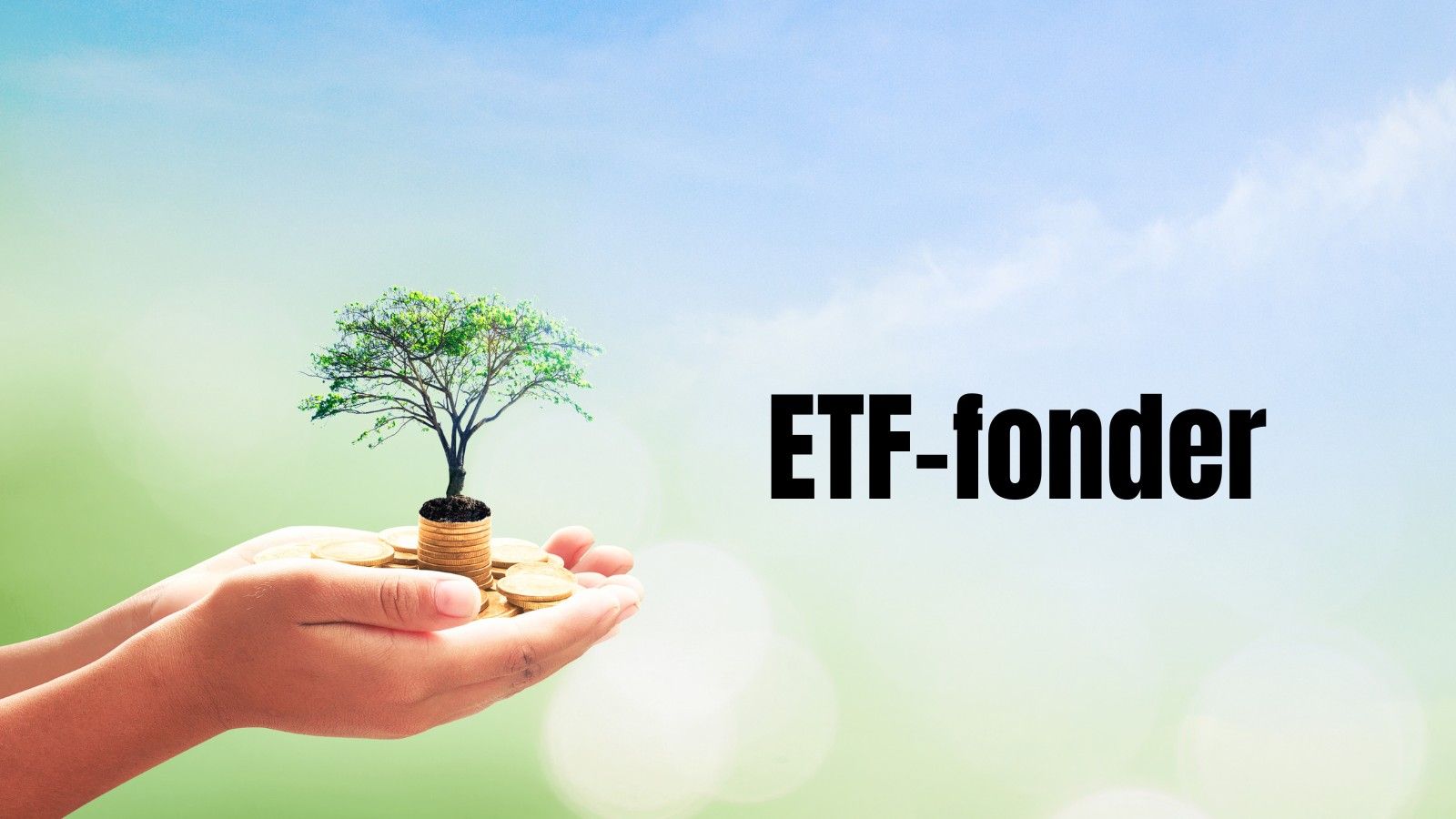 ETF-fonder – Lär dig mer om börshandlade fonder (guide)
