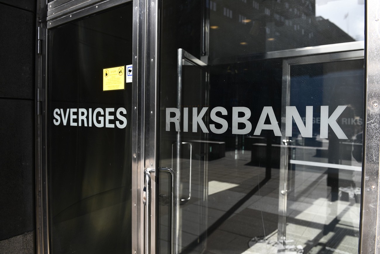 Riksbanken: