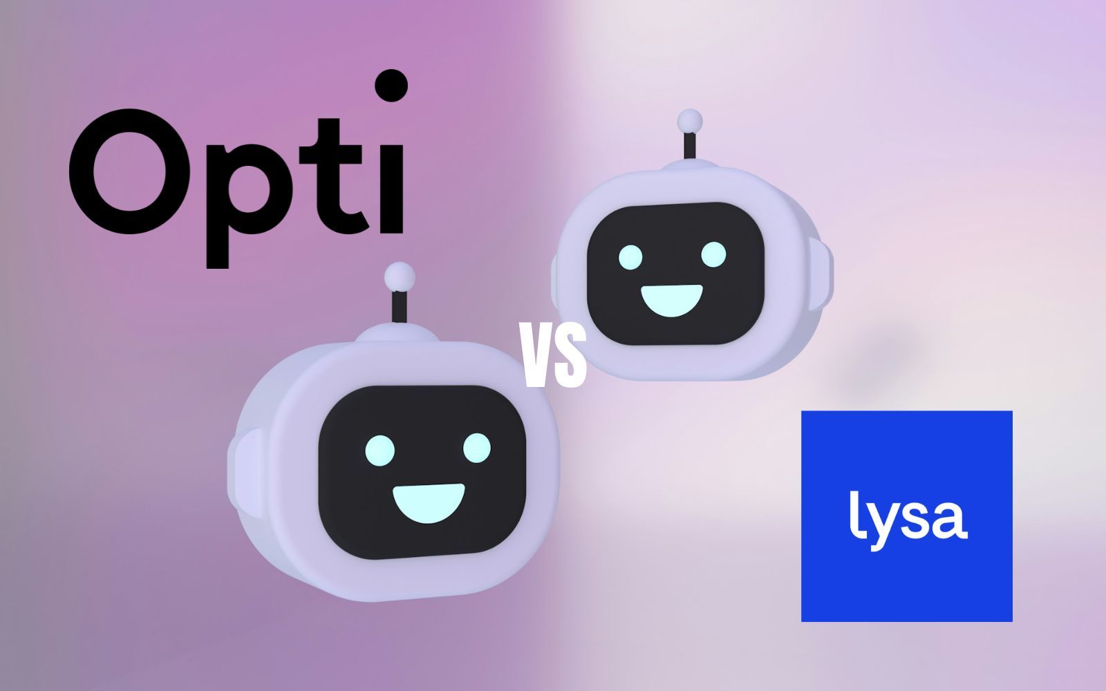 Opti vs Lysa fondrobot – Jämförelse ||YEAR||: Vilken av Sveriges två mest populära fondrobotar är bäst?