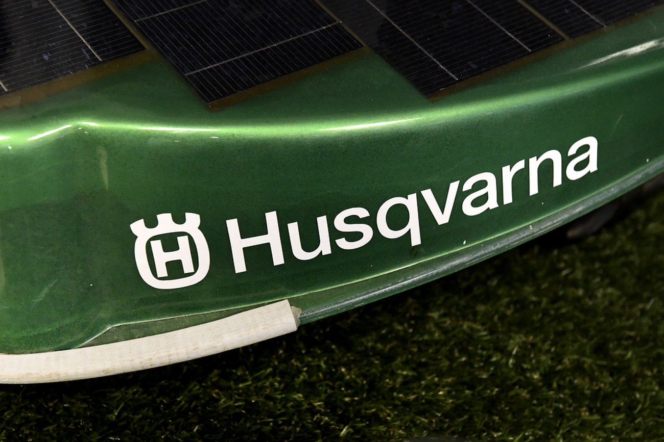 Dåligt väder fäller Husqvarna