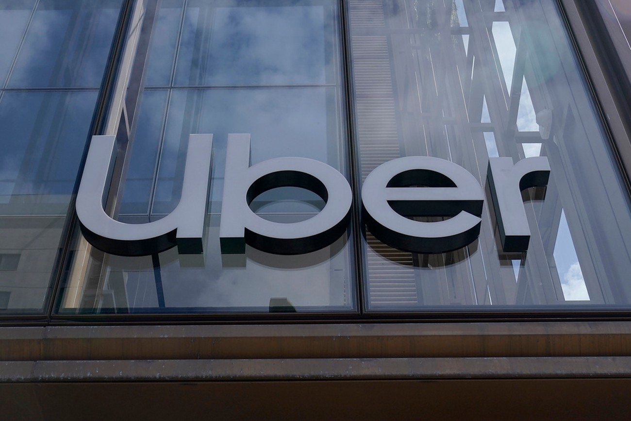 Bättre än väntat för Uber