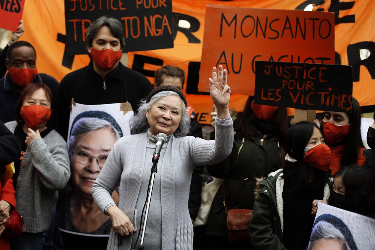 Fransk domstol avvisar stämning mot Monsanto