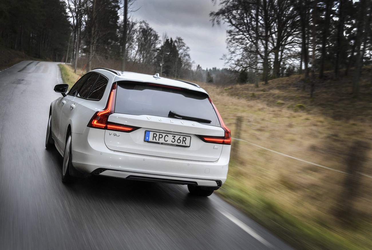 För höga utsläpp – Volvo Cars återkallar bilar