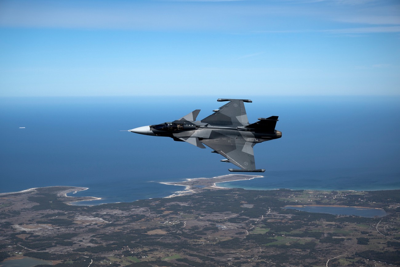 Det skulle kunna stoppa Gripen-affären