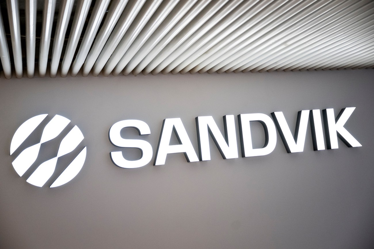 Sandvik