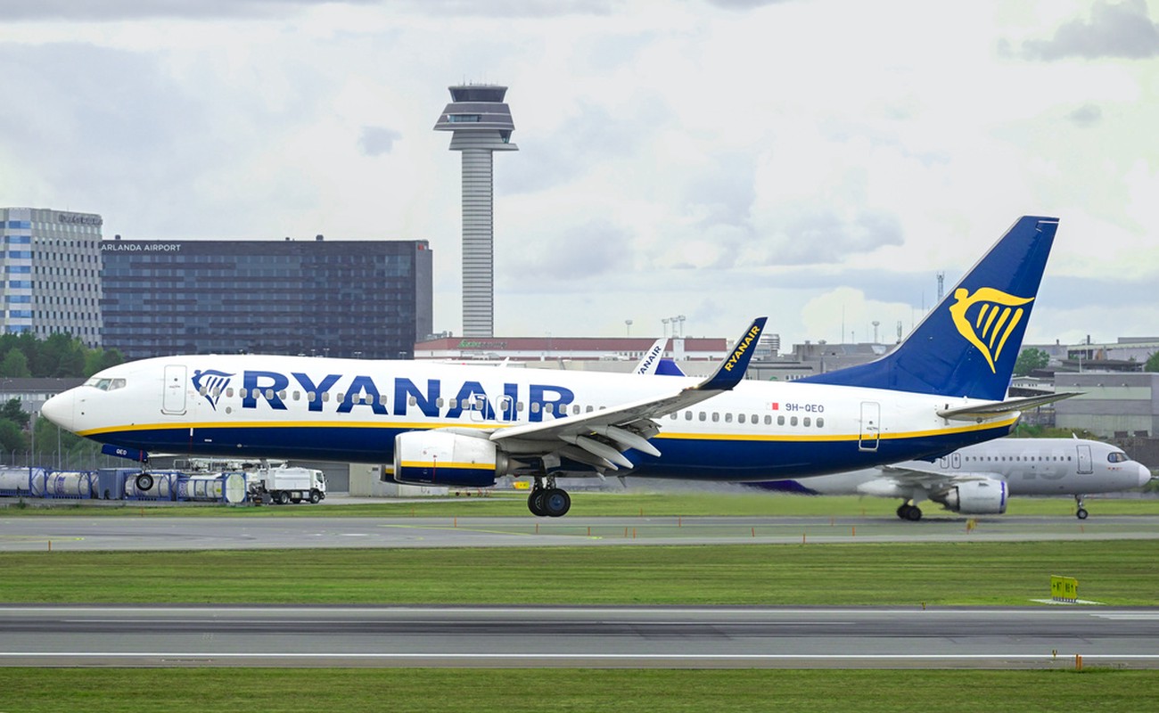 Ryanair