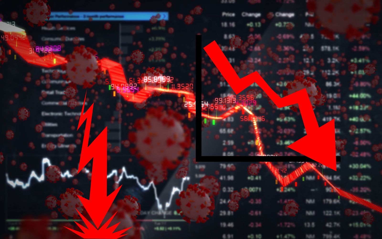 Så slår konkursvågen mot Stockholmsbörsen – över 20 bolag har gått omkull