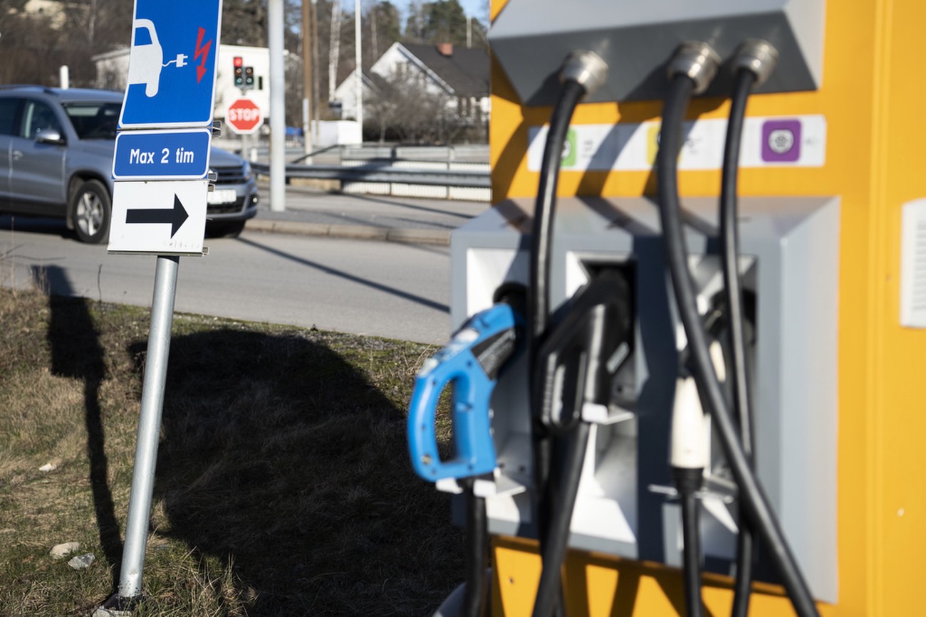 Vinstvarnar – utbyggnad av laddstationer bromsar