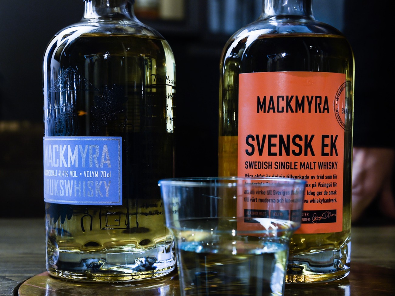 Svenska whiskytillverkaren får ny ägare