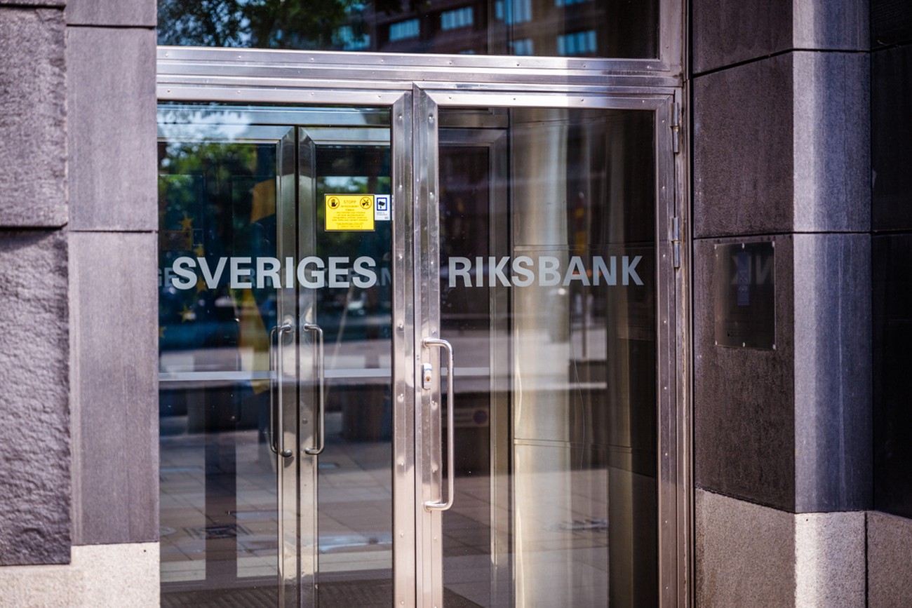 Riksbankstopp: