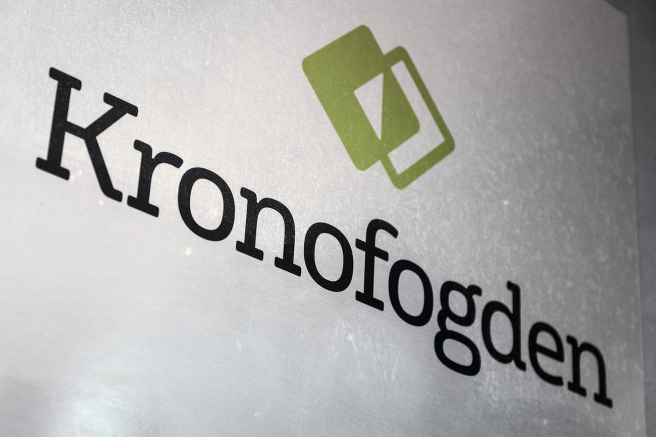 Kronofogden