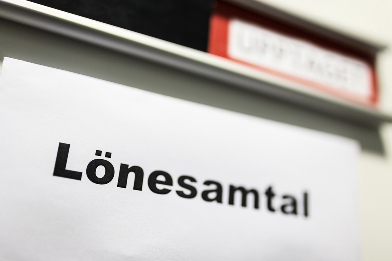 KI ser utrymme för löneökningar på 3,5 procent