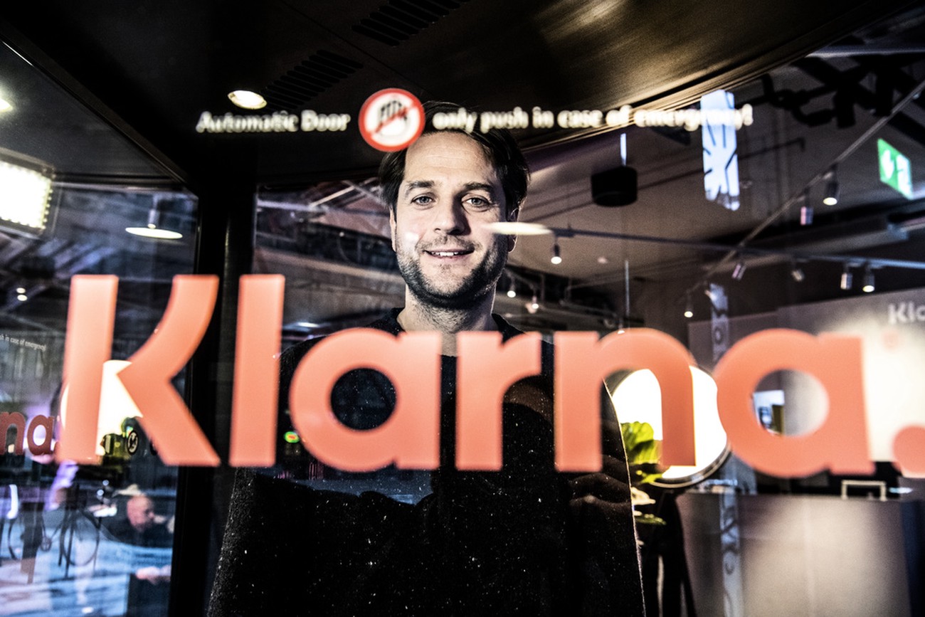 Klarna-topp