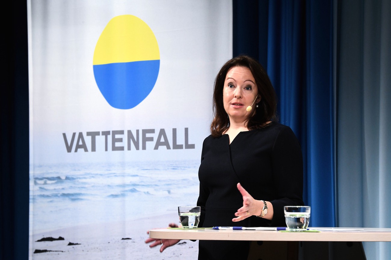 Vattenfall: