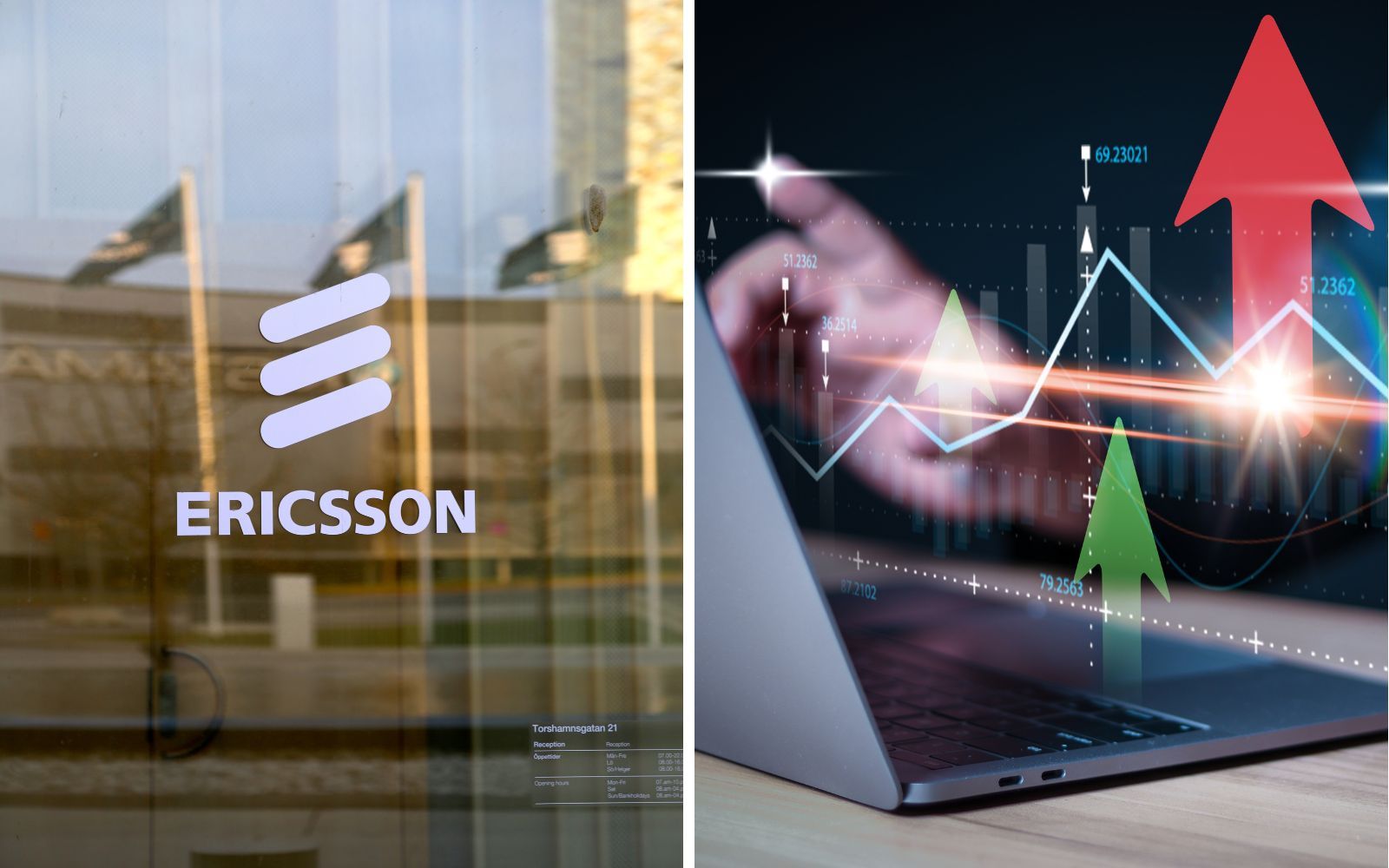 Ericsson är storbankens favorit i sektorn – höjd riktkurs efter jätteavtal