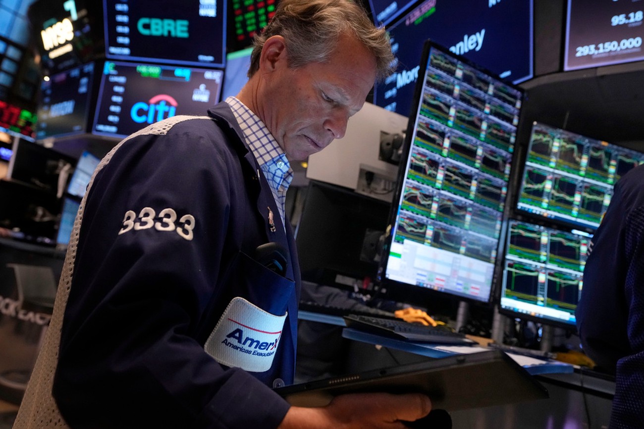 Mest uppåt på Wall Street