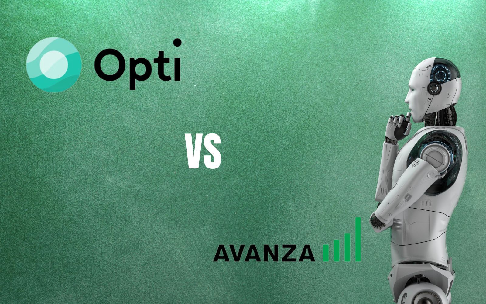 Opti fondrobot vs Avanza Auto – Jämförelse: Bästa automatiserade spartjänsten ||YEAR||?