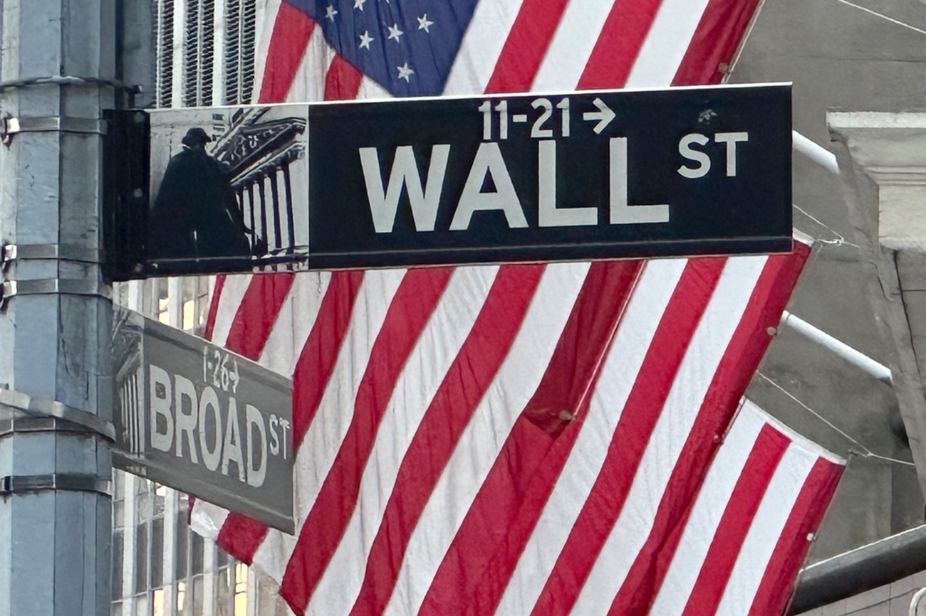 Fortsatt uppåt på Wall Street