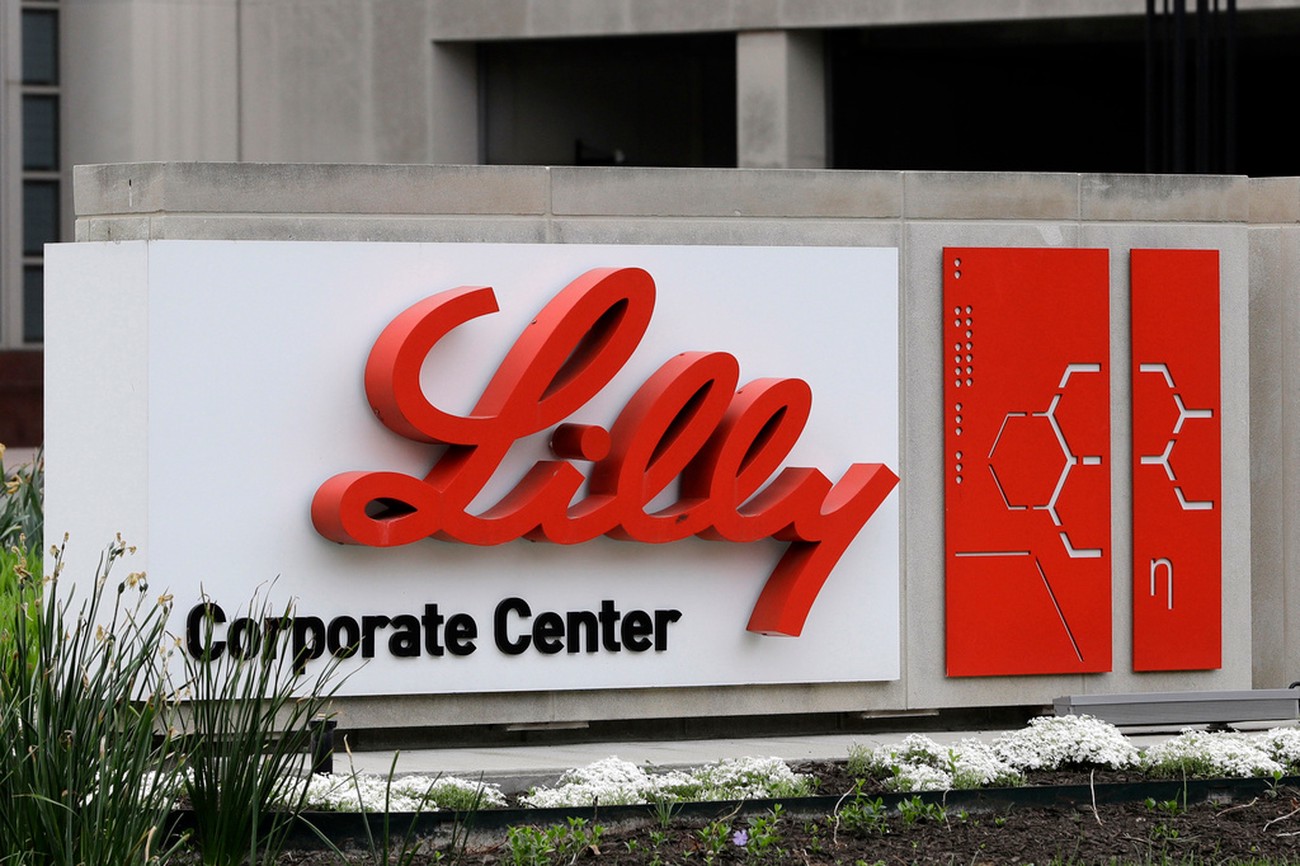 Eli Lilly: Vårt bantningsmedel klår danskarnas