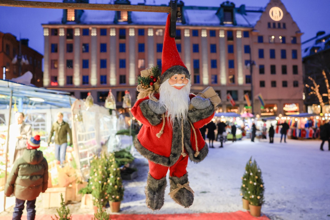 En av fem köper julklappar på kinesiska sajter