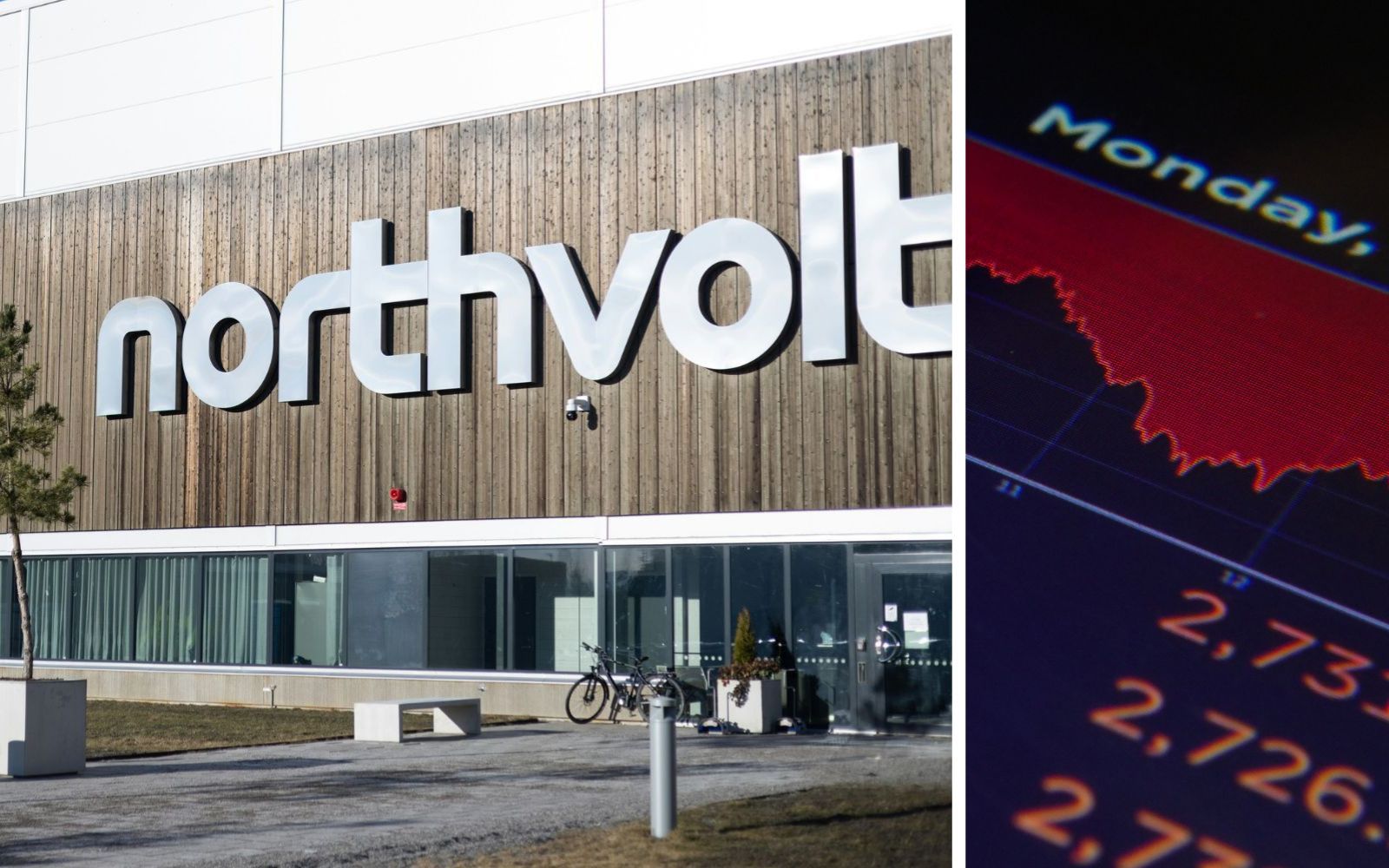 Så slår Northvolts kris mot fastighetsaktierna