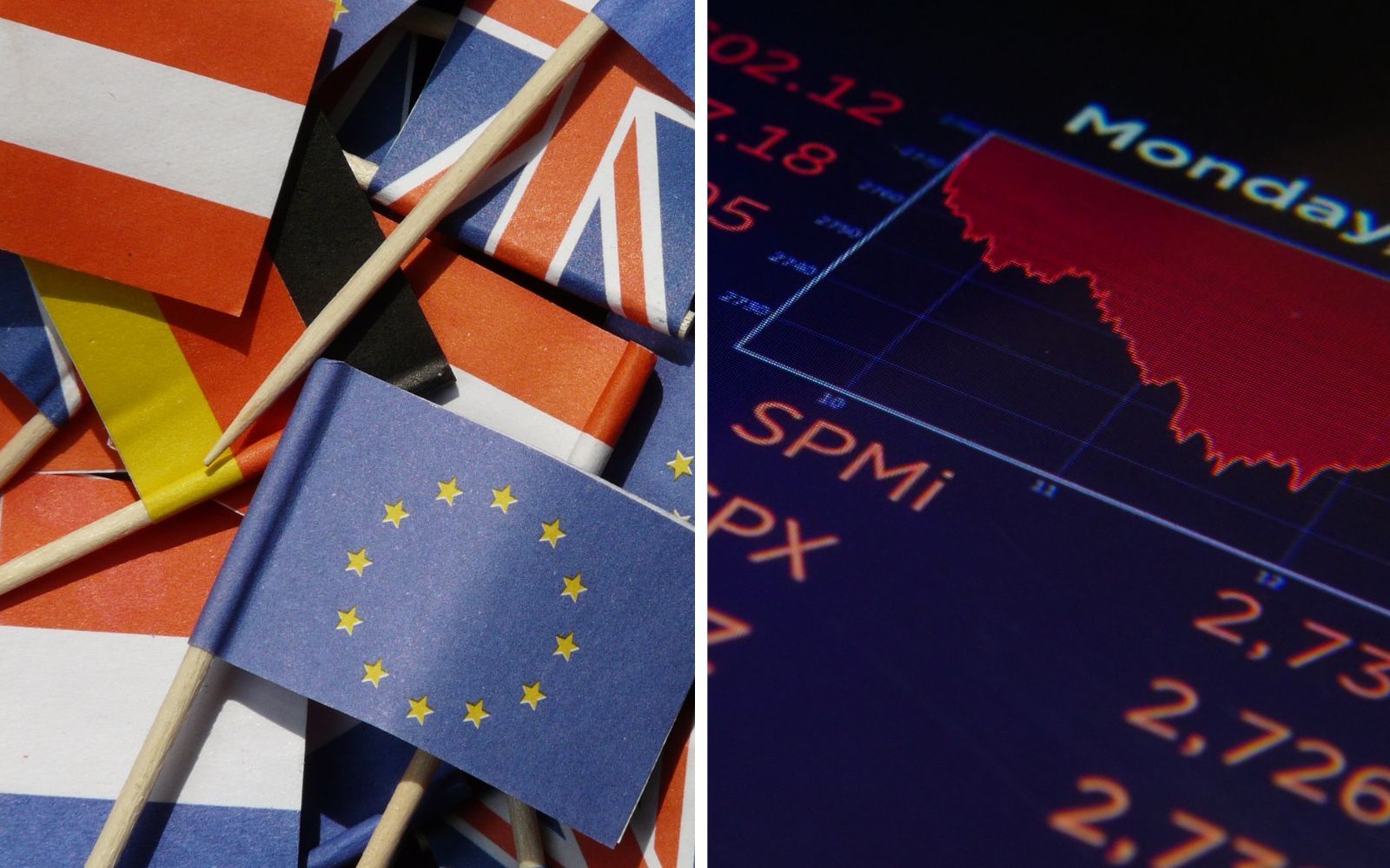 Banken tror på svår tid för europeiska aktier 2025 – tre branscher särskilt utsatta