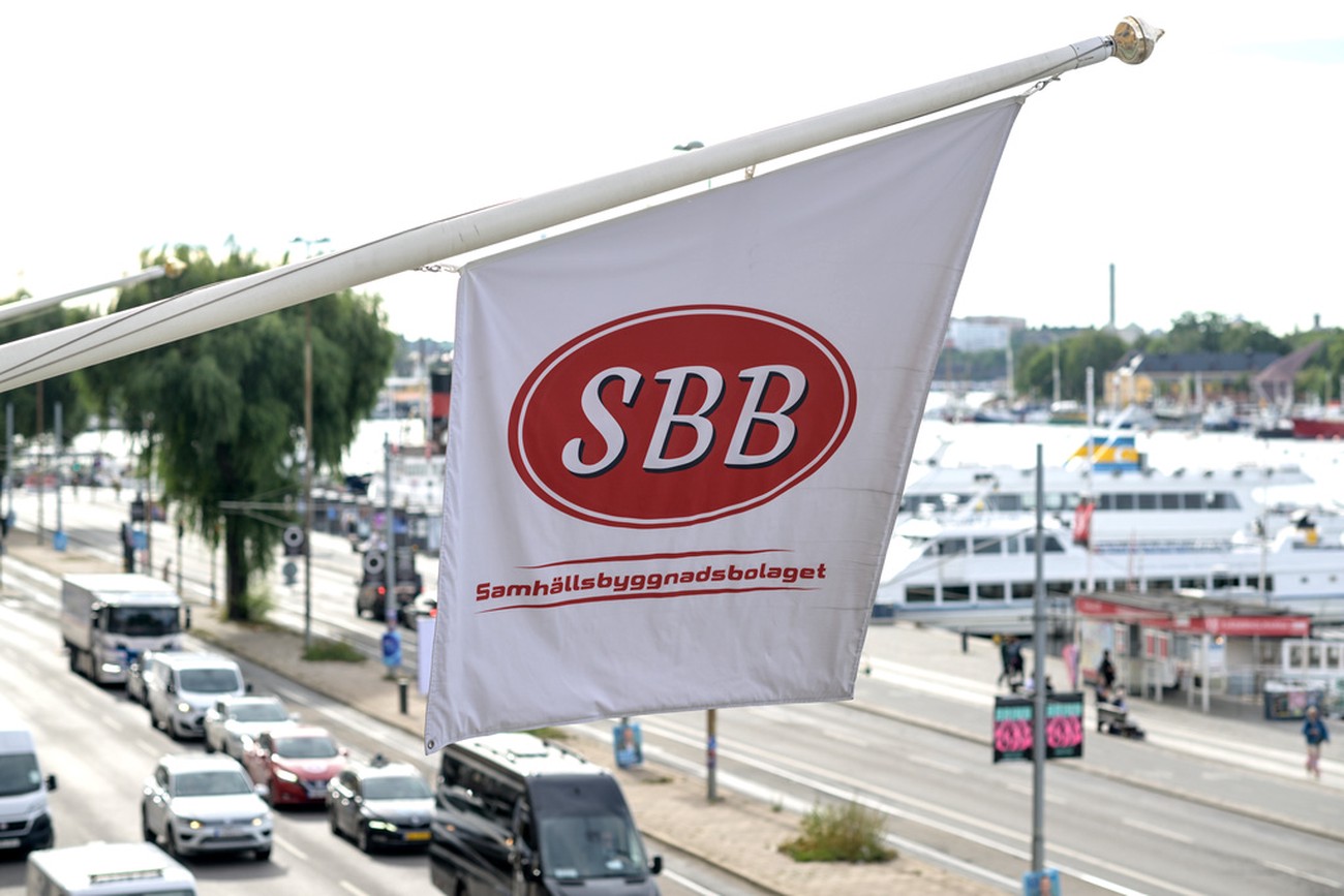 SBB-rally