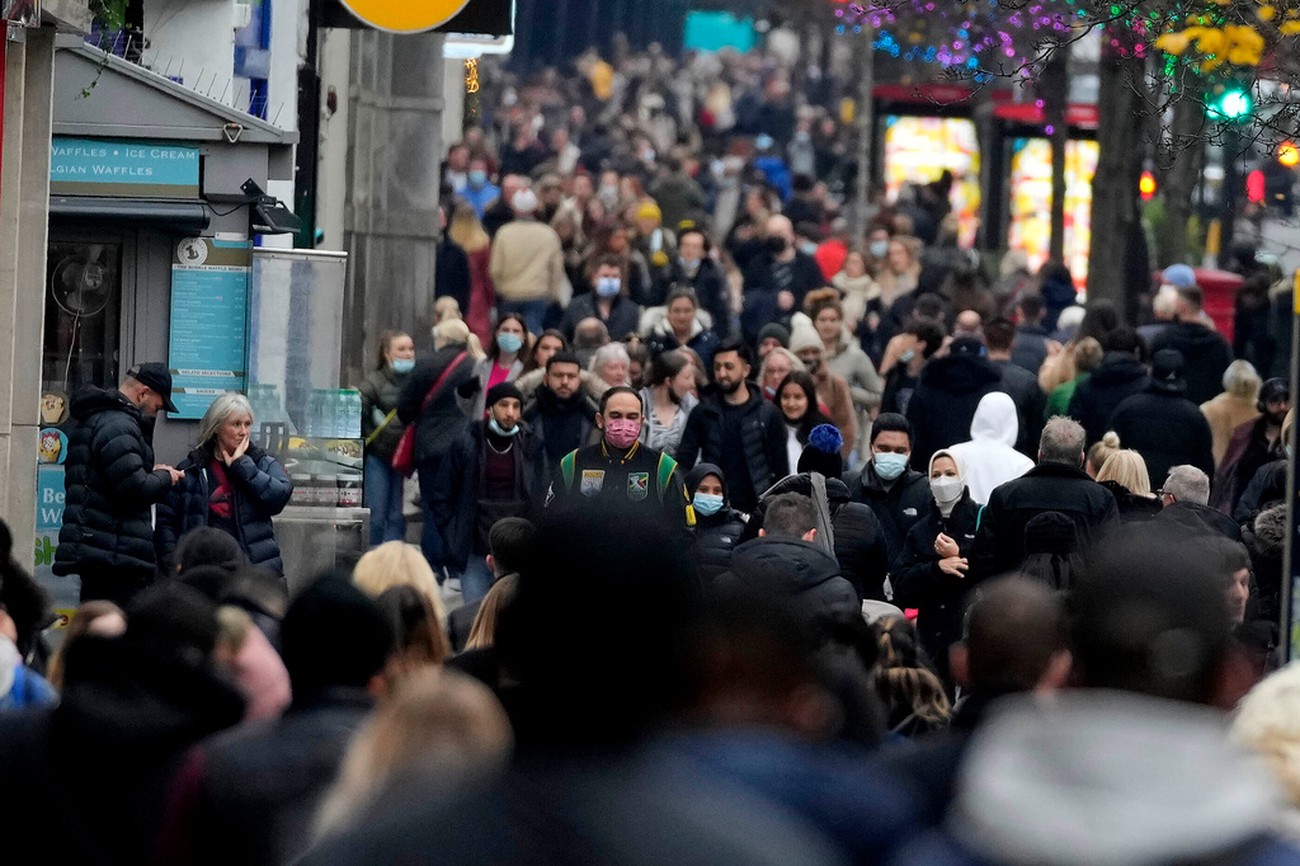 Oväntat svag tillväxt i Storbritannien