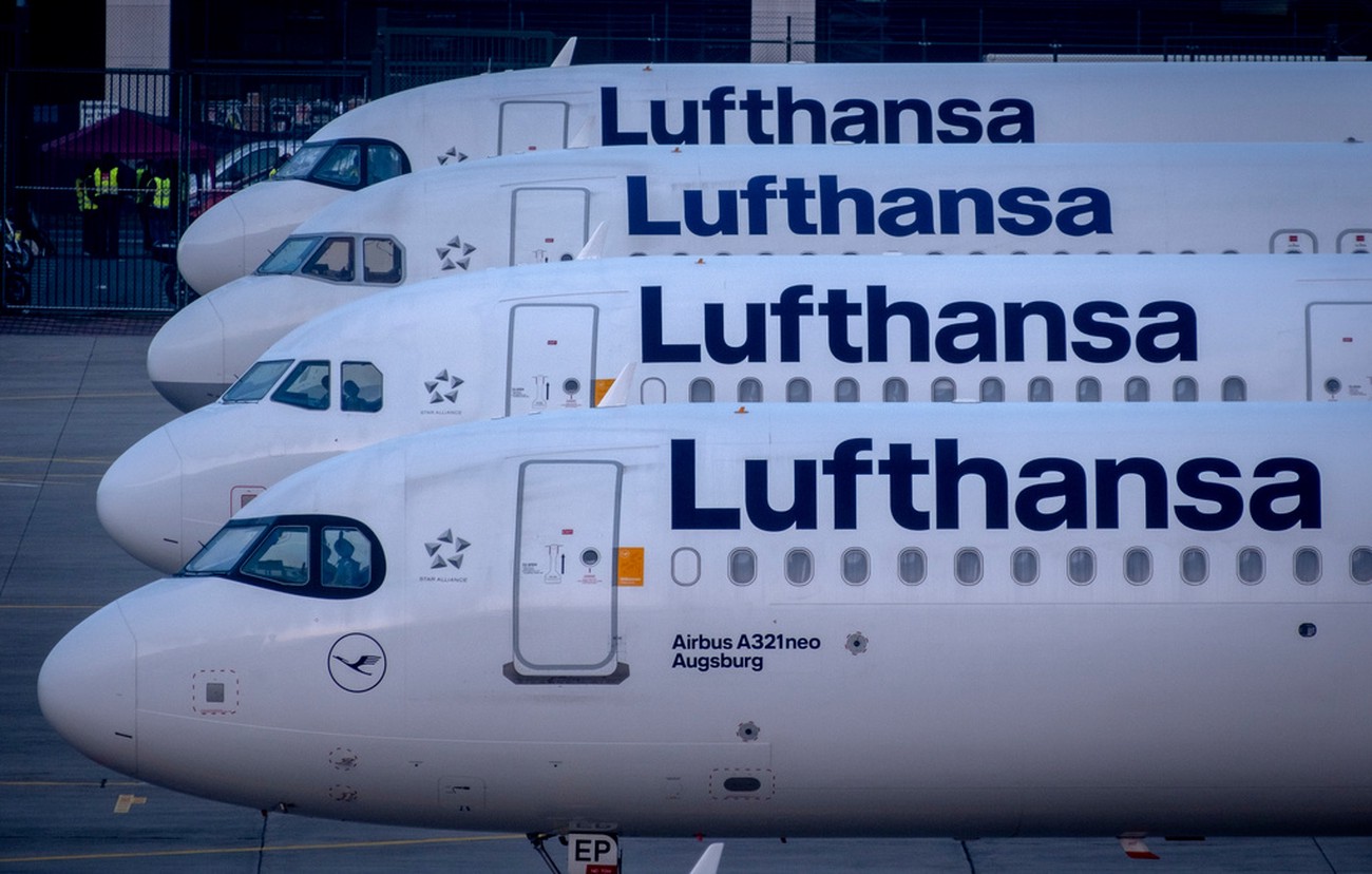 Lufthansas köp av italienska Ita klart