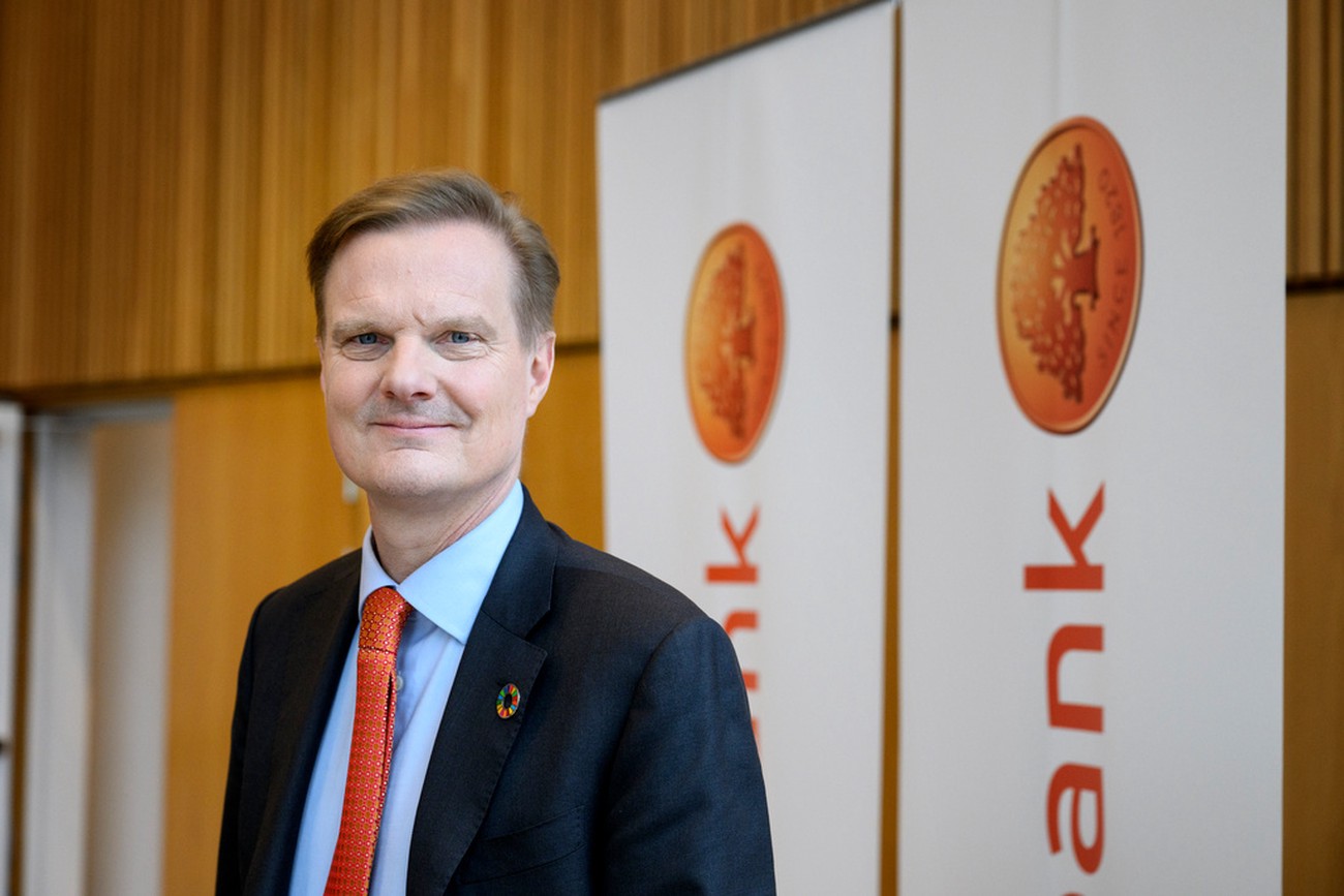 Swedbank delar ut 24,6 miljarder till ägarna