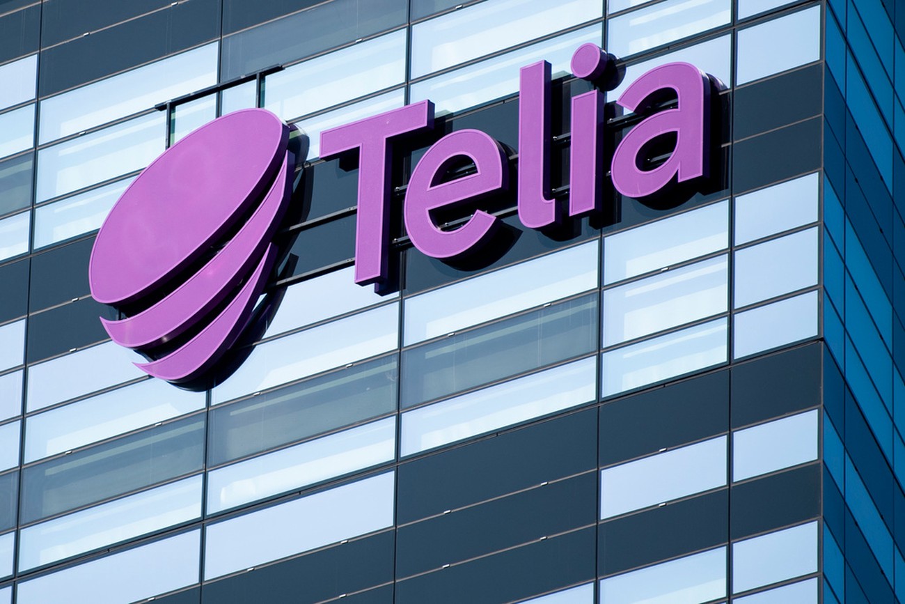 Stora störningar hos Telia