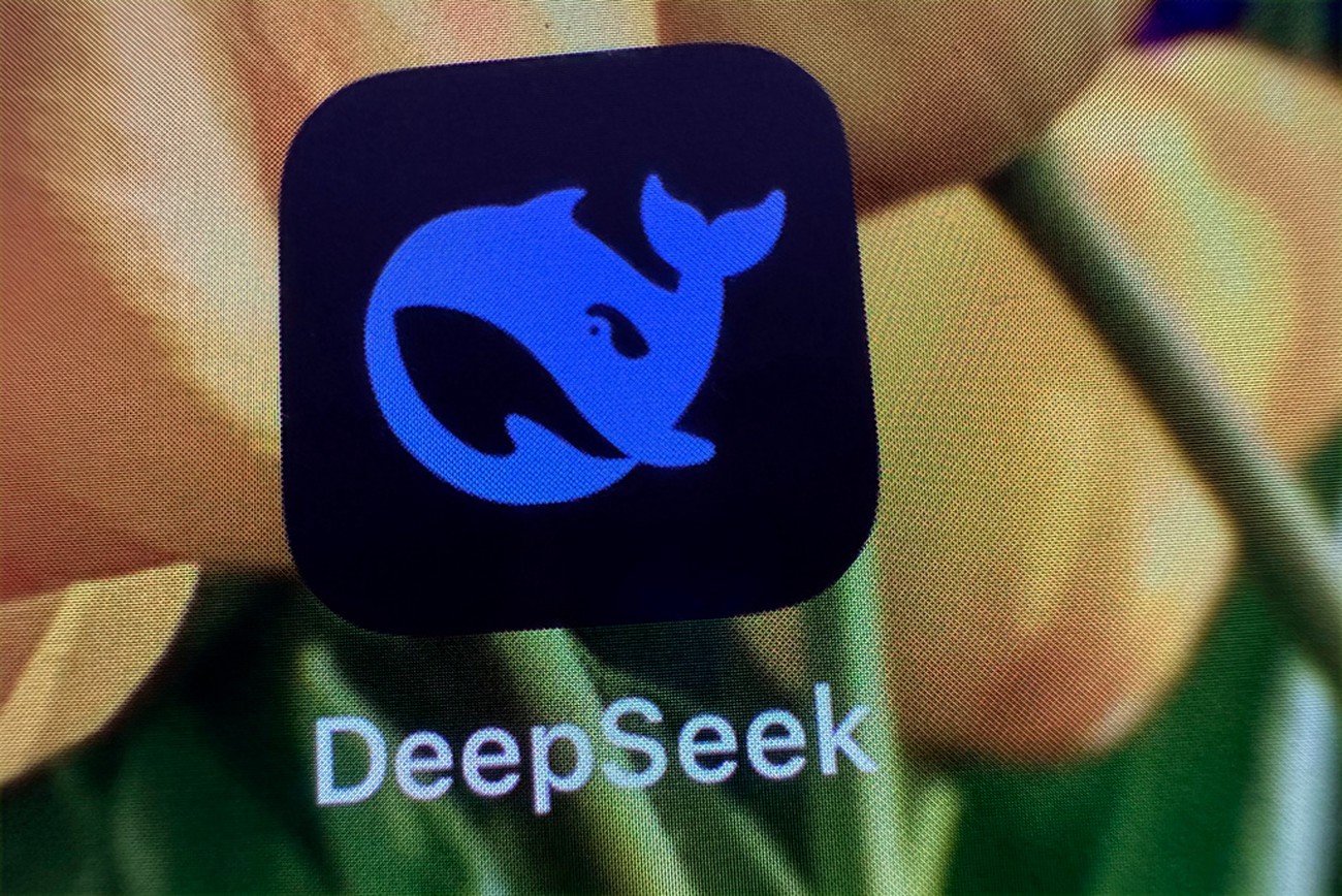 Deepseek med ny AI-bomb – lanserar bildtjänst