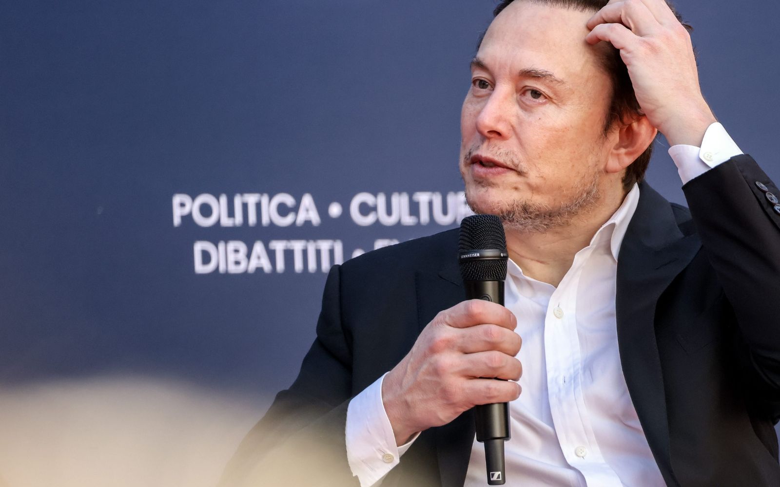 Så vill Elon Musk få bort Storbritanniens premiärminister