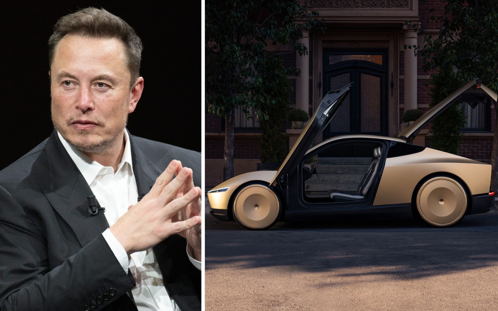 Musk: ”Tesla har potential att bli nummer ett med stor marginal”