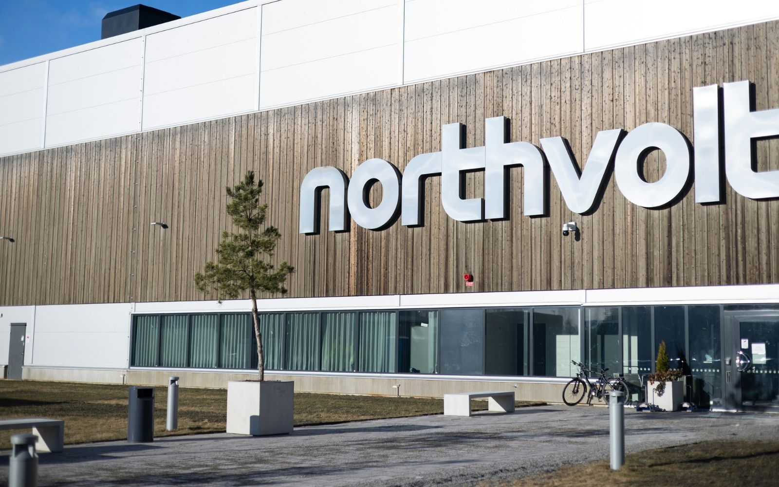 Northvolt säkrar kritiskt material för att kunna fortsätta produktionen