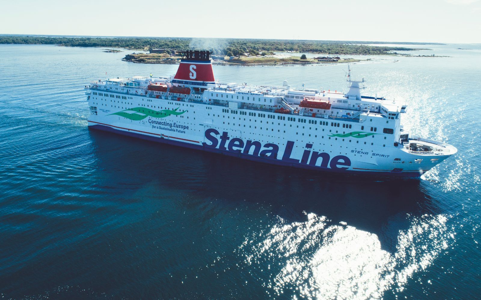 Stena ska spara 500 miljoner kronor per år