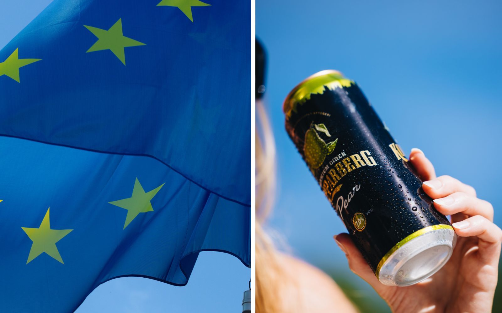 EU-strid om cider kan hota svensk exportframgång