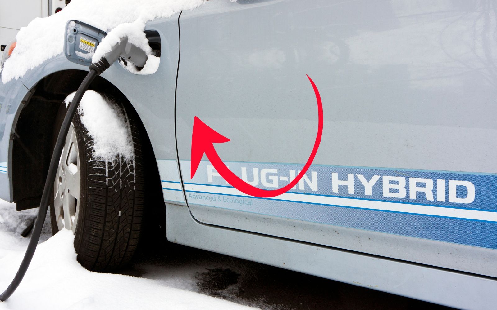 Beskedet: Höjd skatt på nya laddhybrider – så hög kan skatten bli