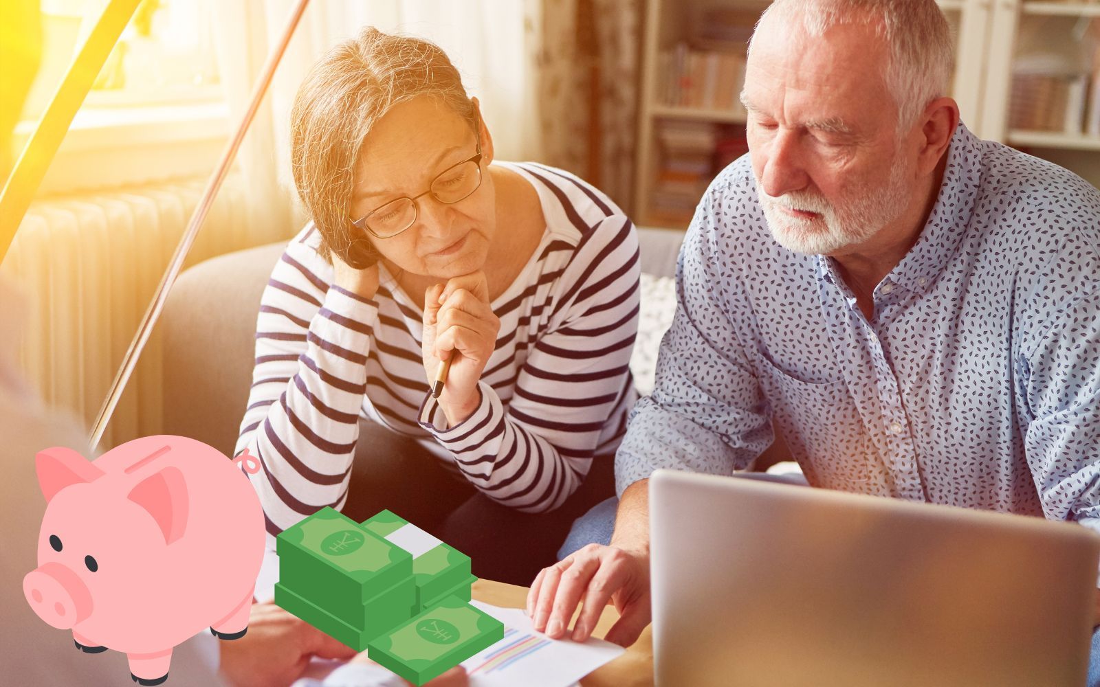 Storbankens tips för en bättre pension – fortsätt jobba