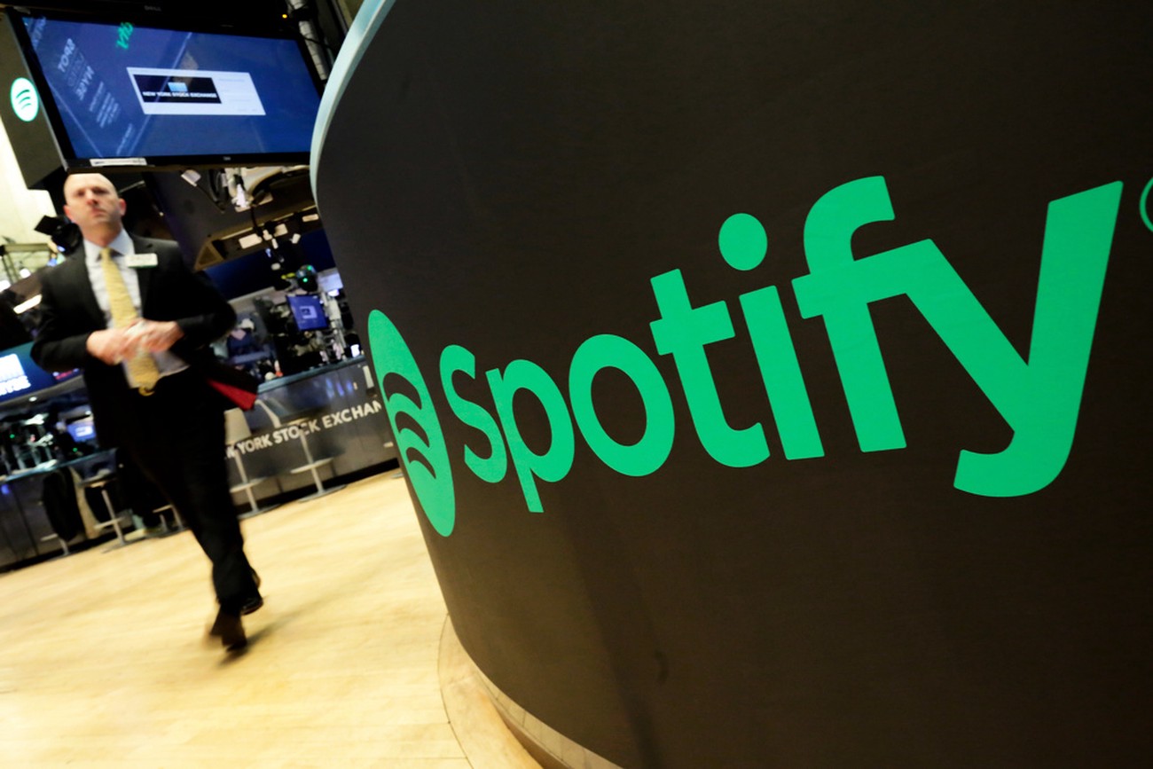 Spotify klår förväntningarna – aktien rusar