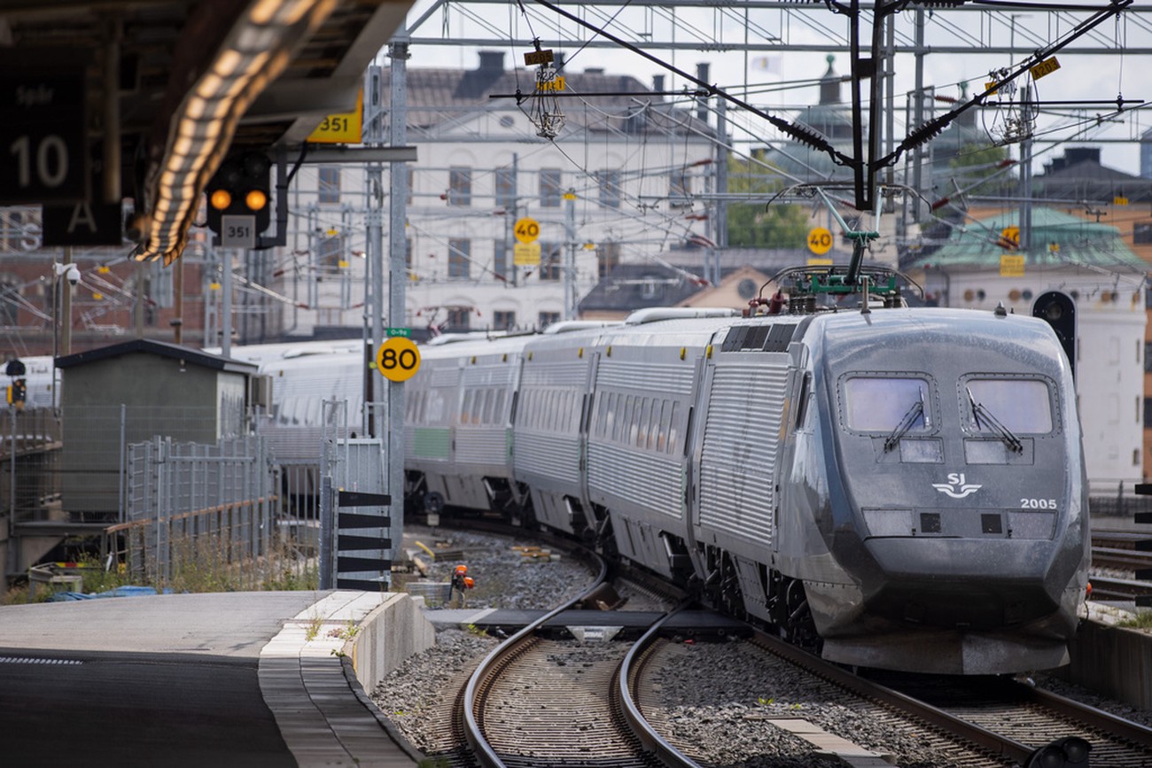 Bättre mobiltäckning på tåget