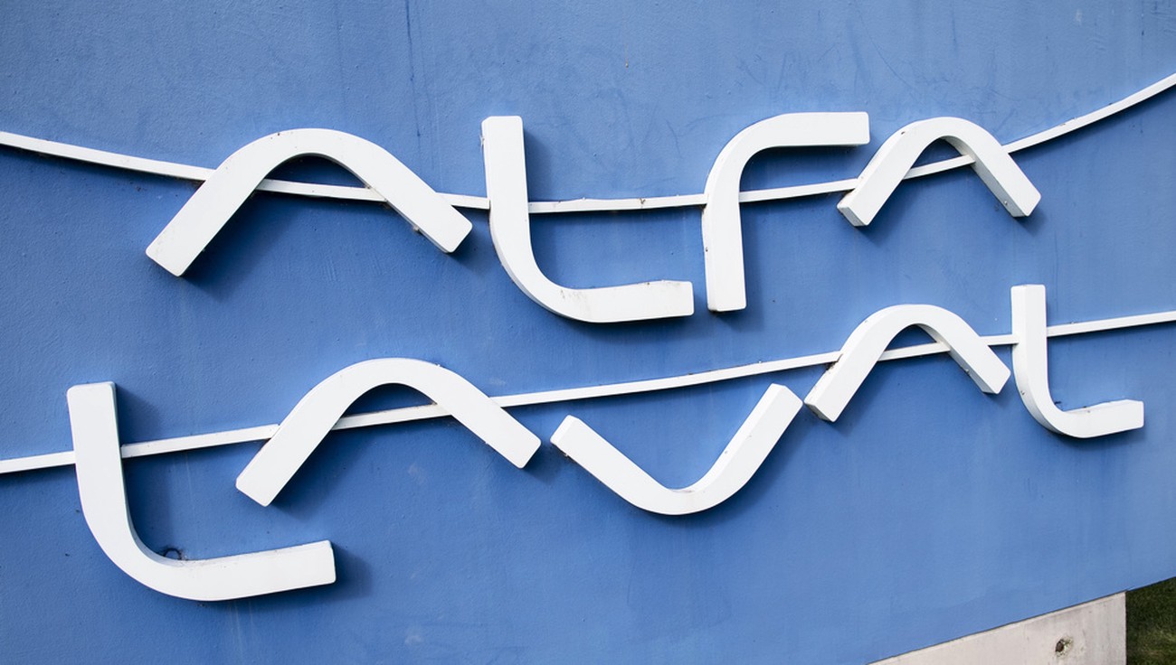 Alfa Laval höjer utdelningen