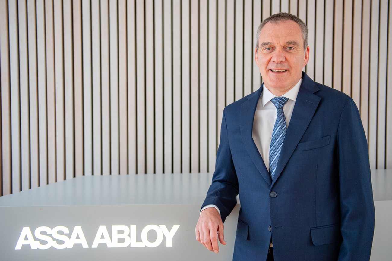 Assa Abloy höjer utdelningen