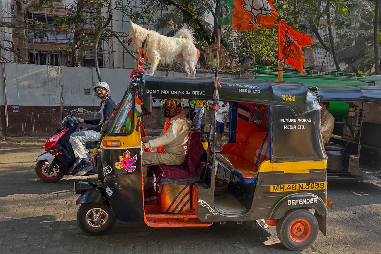 Indiens centralbank sänker räntan