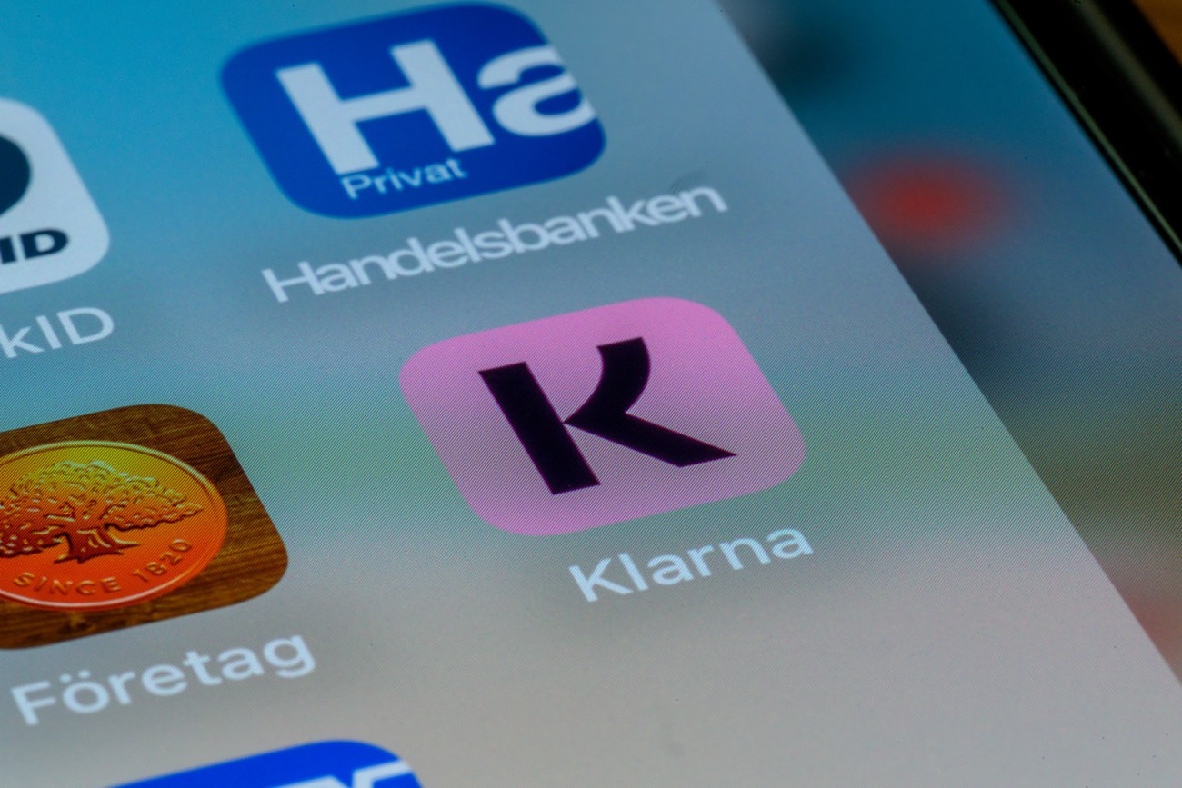 Uppgifter: Klarna vill in på USA-börsen i april