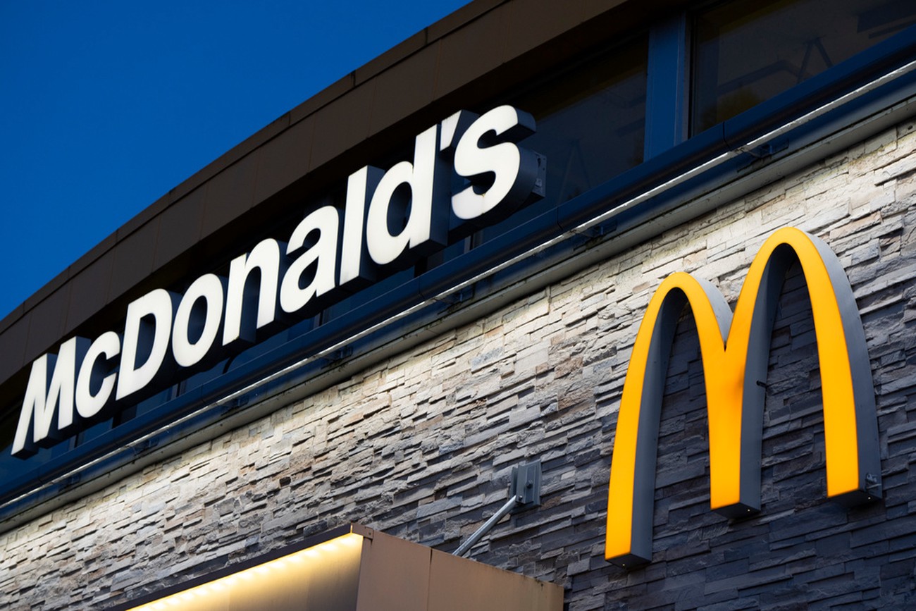 Utbrott av E-coli slog mot McDonald's resultat