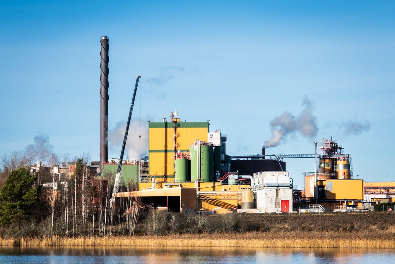 Stora Enso ser dämpad marknad – höjer utdelning