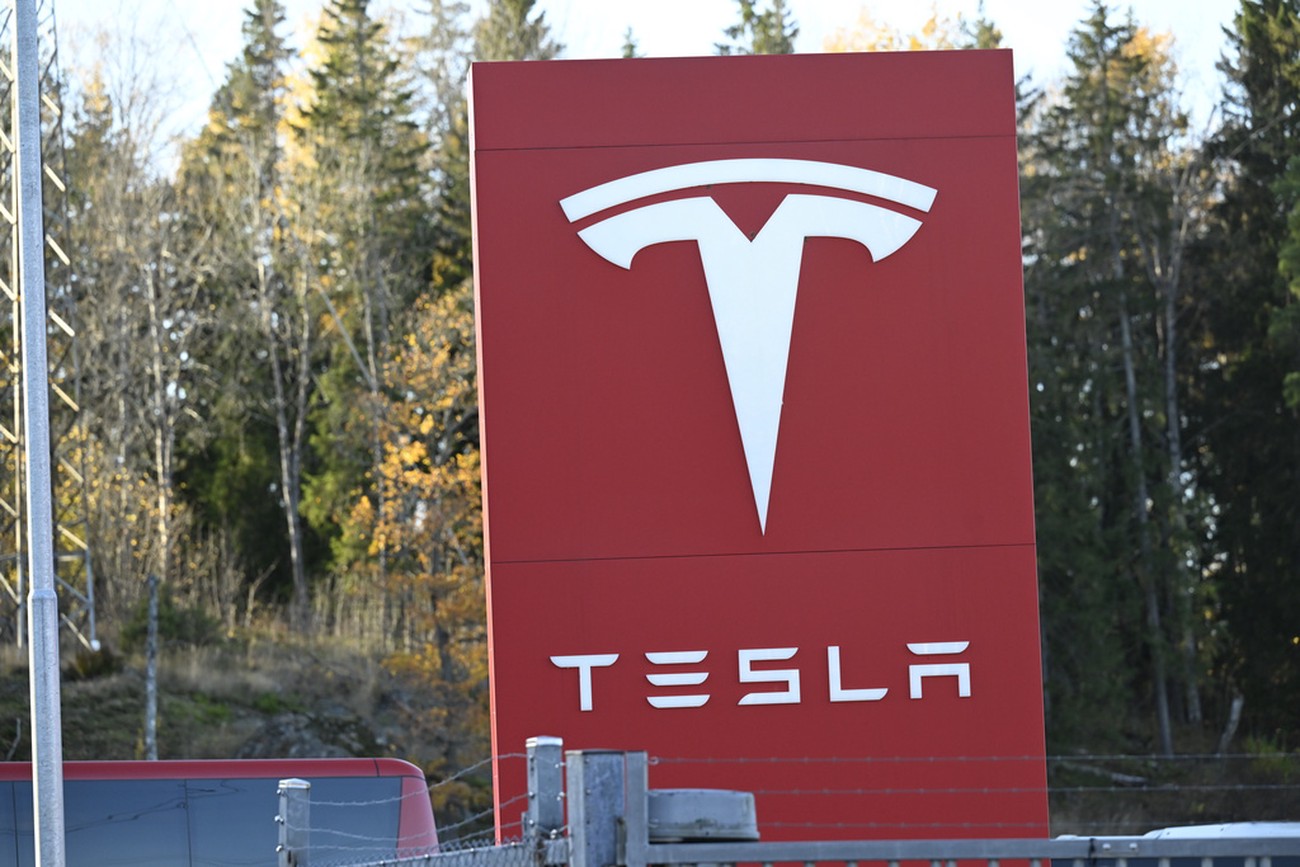 Nytt varsel mot Tesla